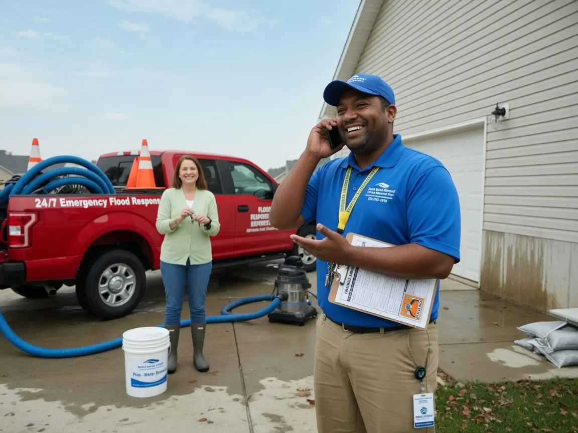 Storm Damage Water Removal Genesee, PA FAQs
